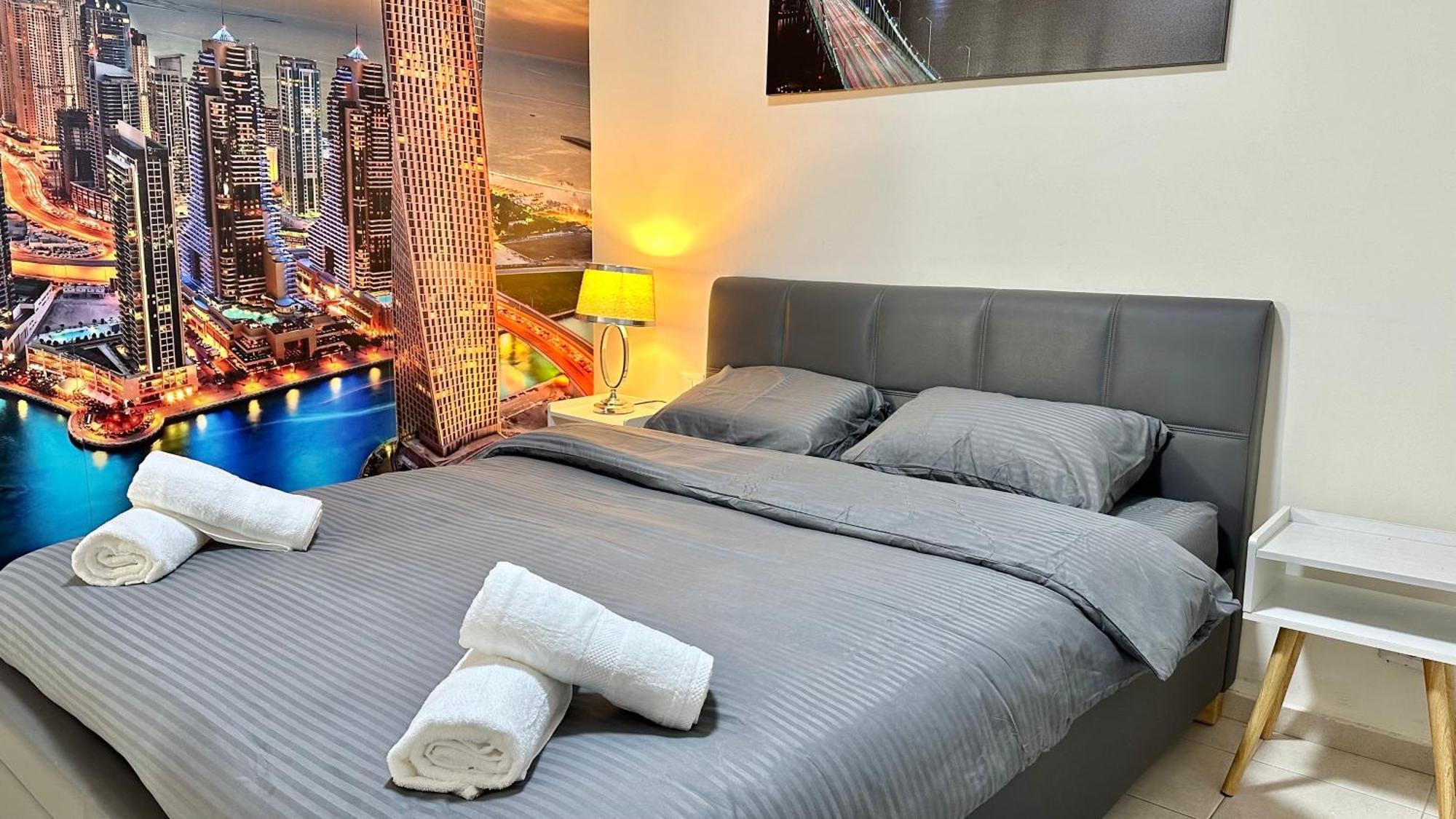Apartment With Sea View Haifa Exterior foto